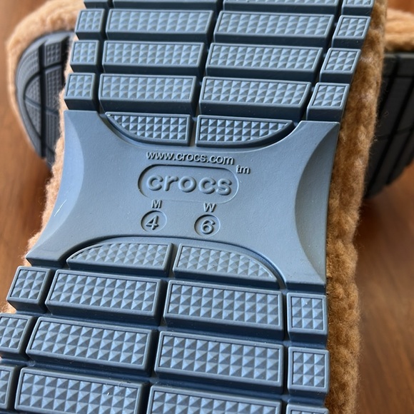 Crocs x Lil NAS X Mega Crush Clogs Shoes new Mens Size 4 / Womens Size 6